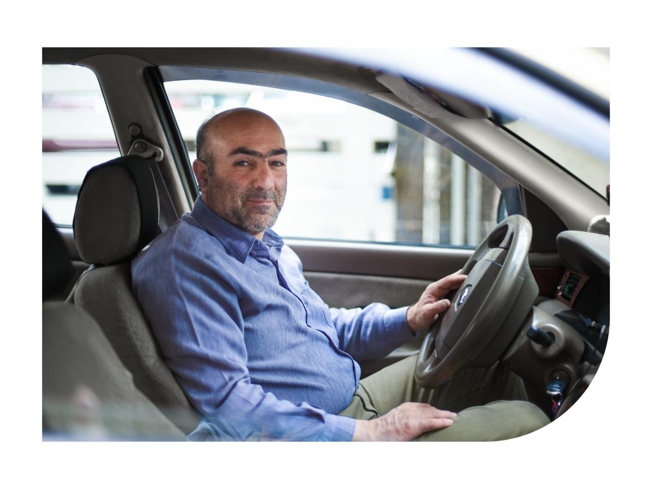 داستان‌ ۲۰ هزار دلاری راننده اسنپ