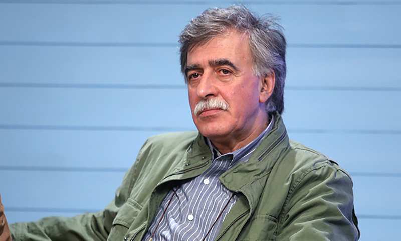 دفاع همایون اسعدیان از کیومرث پوراحمد