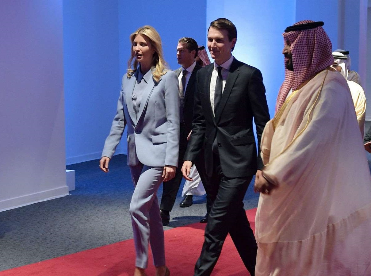 عربستان بخشی از خاک خود را به اردن واگذار می کند تا اسرائیل بخش گسترده تری از فلسطین را تصاحب کند