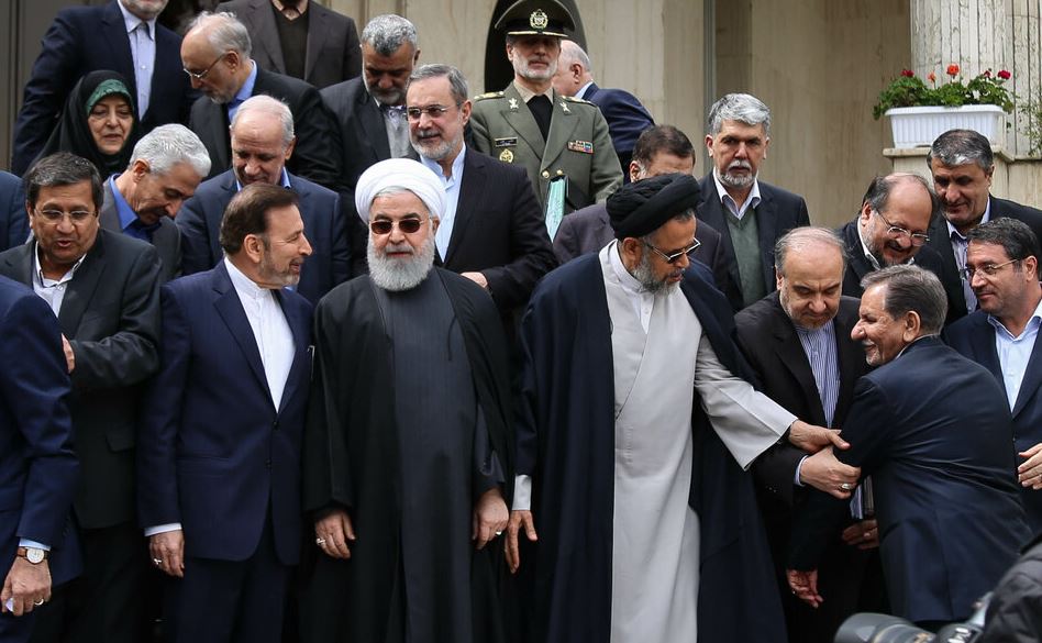 بزرگترین اشتباه سیاسی 