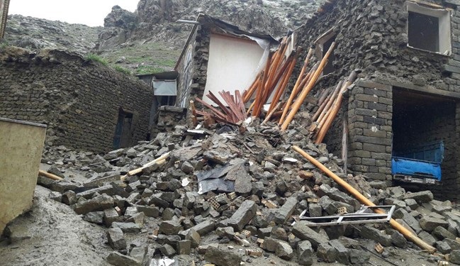 اسکان اضطراری برای ۷هزار سیل زده/ امداد رسانی ادامه دارد