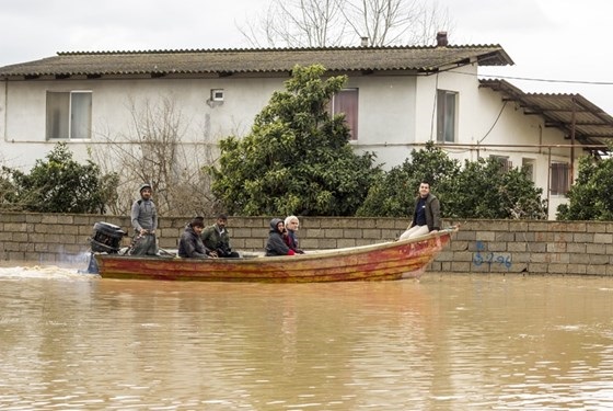 ۶ روز از سیل در استان گلستان گذشت/ خبری از سلبریتی&zwnj;ها نیست!