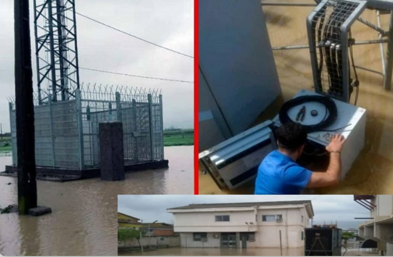 ارتباطات در تمامی شهرها و روستاهای سیل زده استان گلستان بصورت پایدار برقرار است