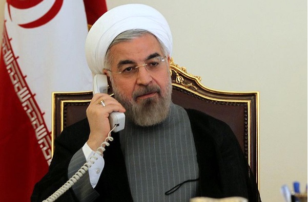 تماس تلفنی روحانی با وزیر کشور و مسئولان محلی/ دستور جدید رئیس‌جمهور برای رسیدگی به مناطق سیل زده