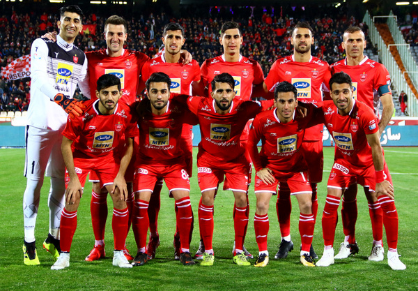 ترکیب احتمالی پرسپولیس مقابل الاهلی