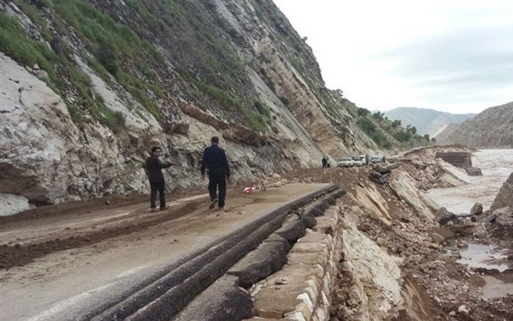 ۳۰ جاده کشور امروز مسدود است
