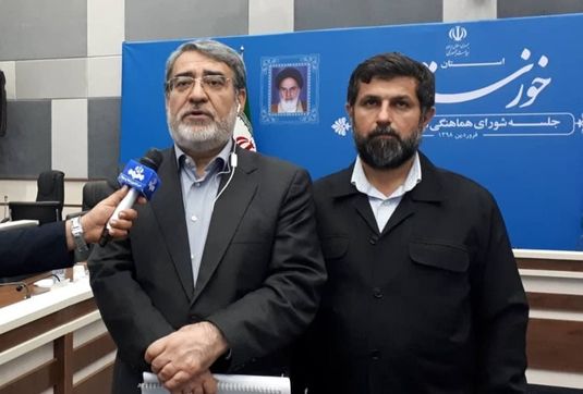 دستور وزیر کشور برای دلجویی از هموطن خوزستانی دستور وزیر کشور برای دلجویی از هموطن خوزستانی