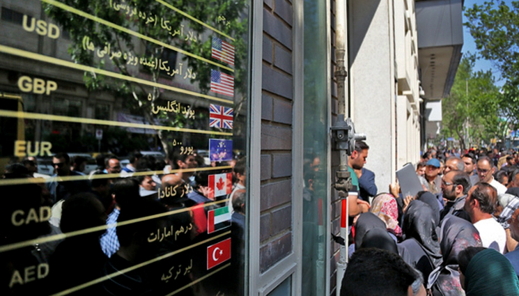 بازارهای اقتصادی بعد از اقدام آمریکا علیه سپاه به کدام سمت رفت؟