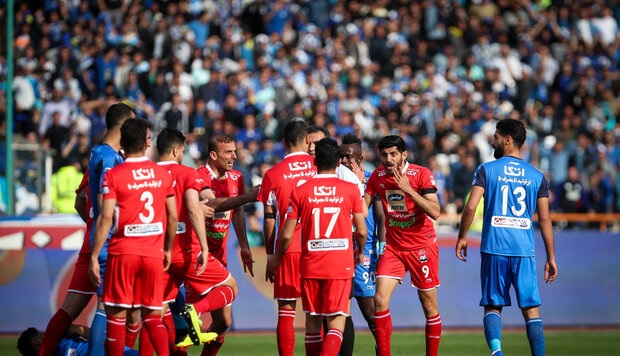 ترکیب تیم فوتبال پرسپولیس مقابل الاهلی عربستان مشخص شد