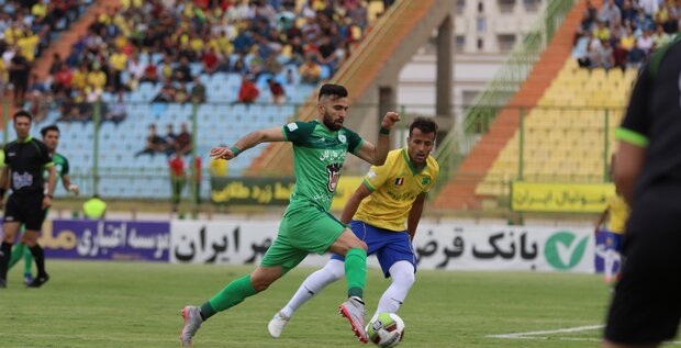 زمان برگزاری سه دیدار از هفته بیست و پنجم لیگ برتر تغییر کرد