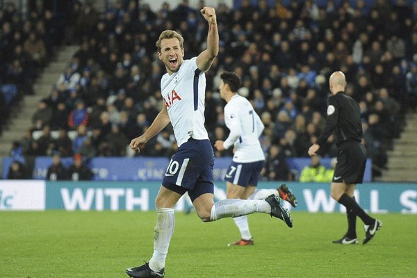 آمار درخشان هری کین در لیگ قهرمانان اروپا آمار درخشان هری کین در لیگ قهرمانان اروپا