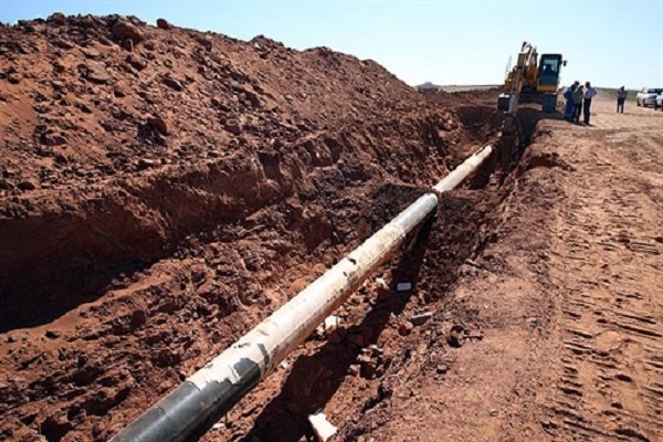 انتقال گاز در استانهای سیلزده پایدار است انتقال گاز در استانهای سیلزده پایدار است