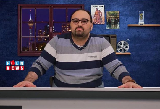 کمدین «خندوانه» مجری آی‌فیلم شد