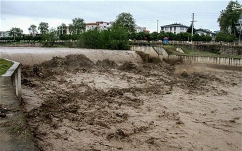 هواشناسی نسبت به وقوع سیل مجدد در گلستان هشدار داد