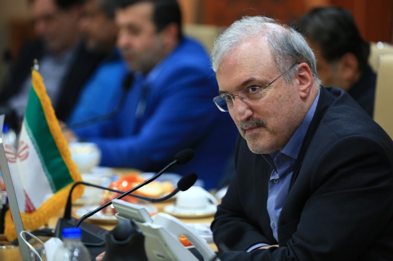 اظهارات وزیر بهداشت از زیر و بم امداد رسانیها اظهارات وزیر بهداشت از زیر و بم امداد رسانیها