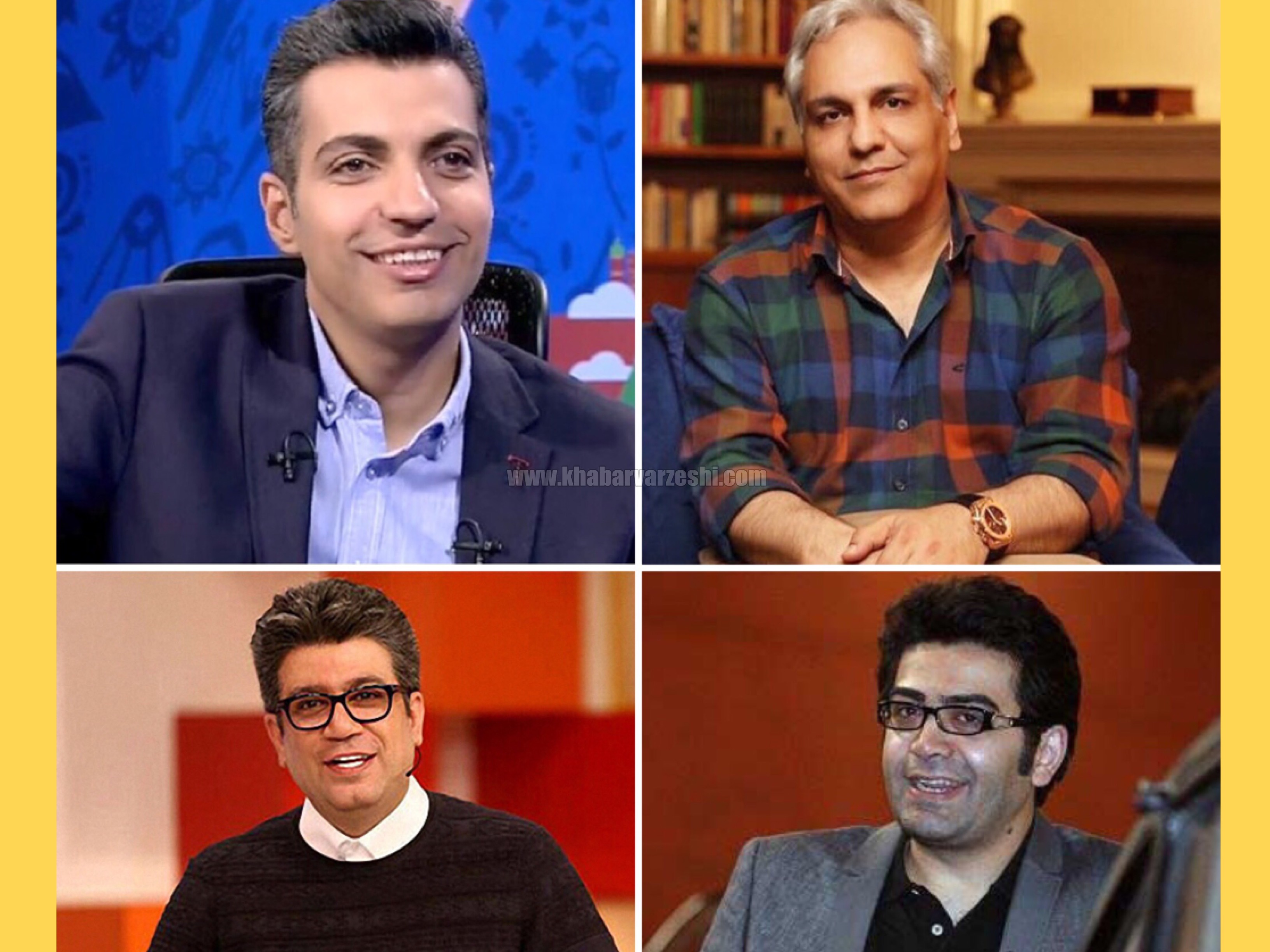 مجریانی که در این سال‌ها از تلویزیون تذکر گرفتند