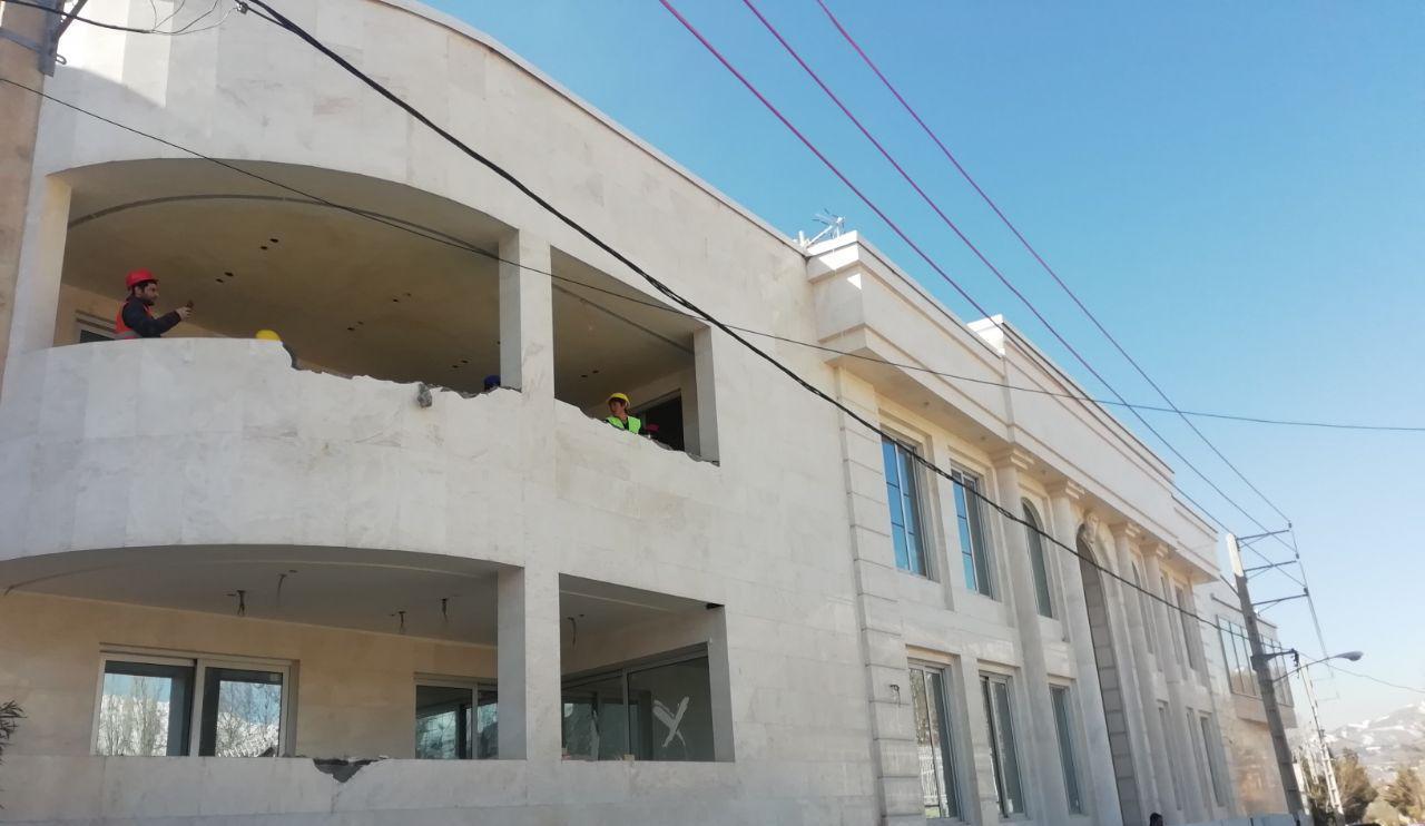 ادامه ماجرای ویلای دختر وزیر سابق