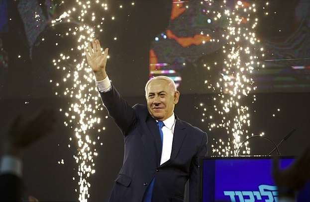 بنیامین نتانیاهو پیروز انتخابات شد