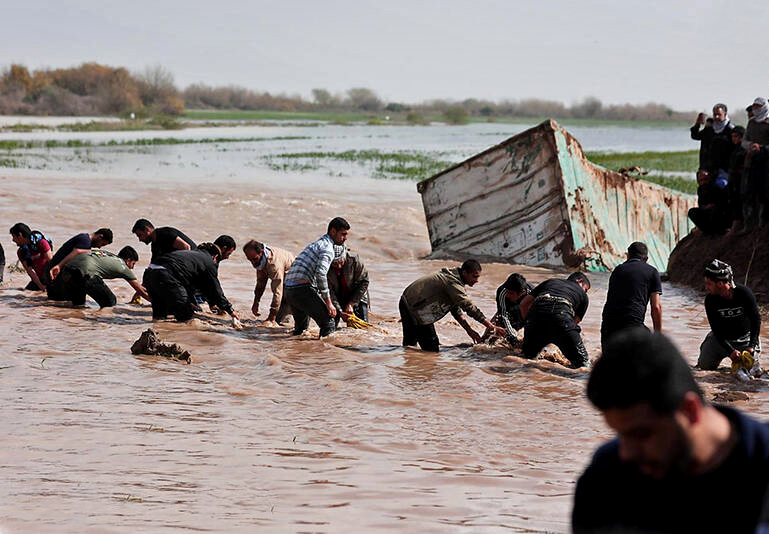 ۳+۱ متهم اصلی سیل ایران را بشناسید/ عمق فاجعه تا یک ماه دیگر مشخص می‌شود