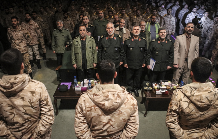 قرار گرفتن نام سپاه در لیست گروه های تروریستی چه تبعاتی برای سربازان وظیفه سپاه دارد؟ قرار گرفتن نام سپاه در لیست گروه های تروریستی چه تبعاتی برای سربازان وظیفه سپاه دارد؟