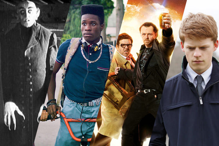 آخر هفته چه فیلمی ببینیم: از The World's End تا Nosferatu