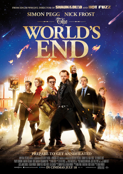 آخر هفته چه فیلمی ببینیم: از The World's End تا Nosferatu
