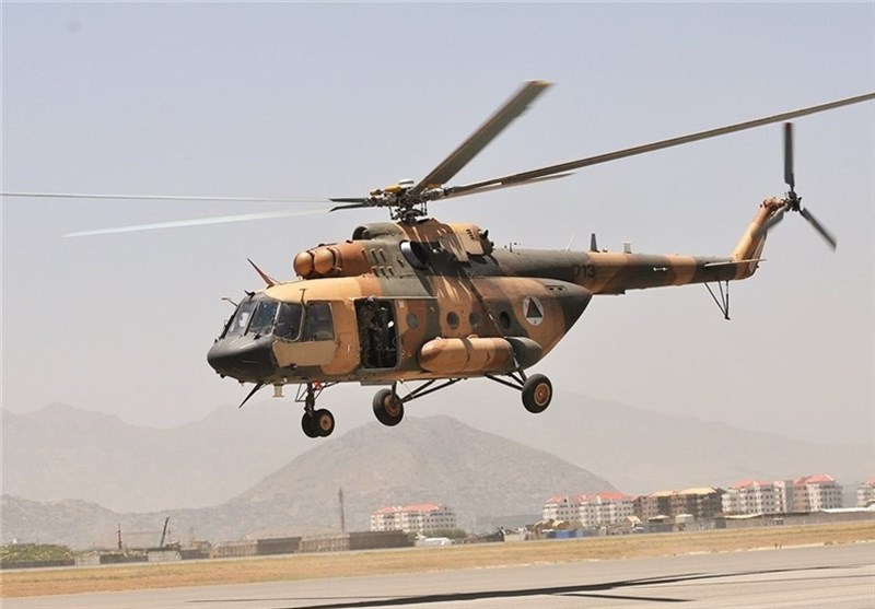 هلیکوپتر مرزبانی در ارومیه سقوط کرد/ تأیید شهادت یک نفر تاکنون