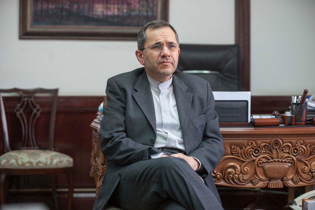 سفارت تخت روانچی در سازمان ملل چه معنایی دارد؟