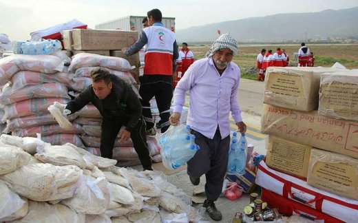 گمرک، کمک‌های بشر دوستانه روسیه به سیل‌زدگان را ترخیص کرد
