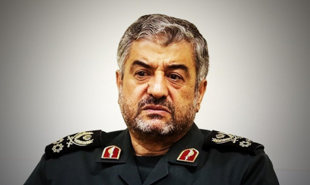 گوشت نیروهای نظامی آمریکا در منطقه زیر دندان ماست