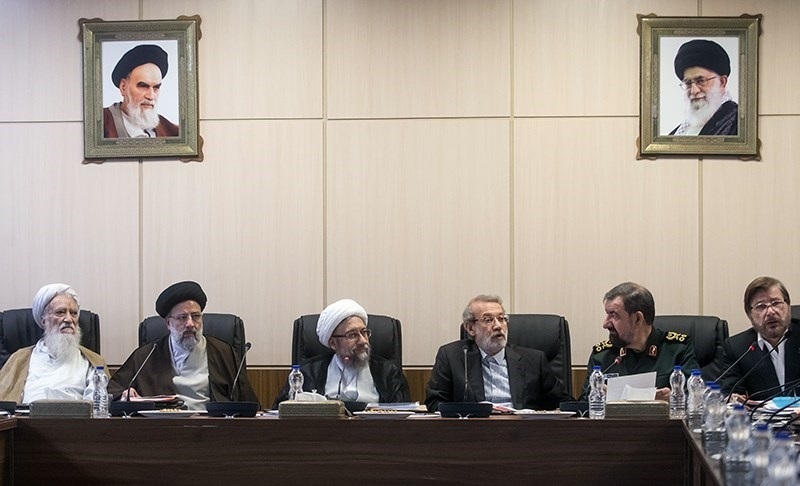 غائبان اولین جلسه مجمع تشخیص مصلحت در سال ۹۸ چه کسانی بودند؟