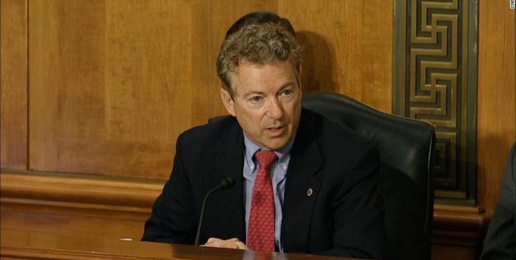 سناتور آمریکایی به پمپئو: اجازه جنگ با ایران را ندارید