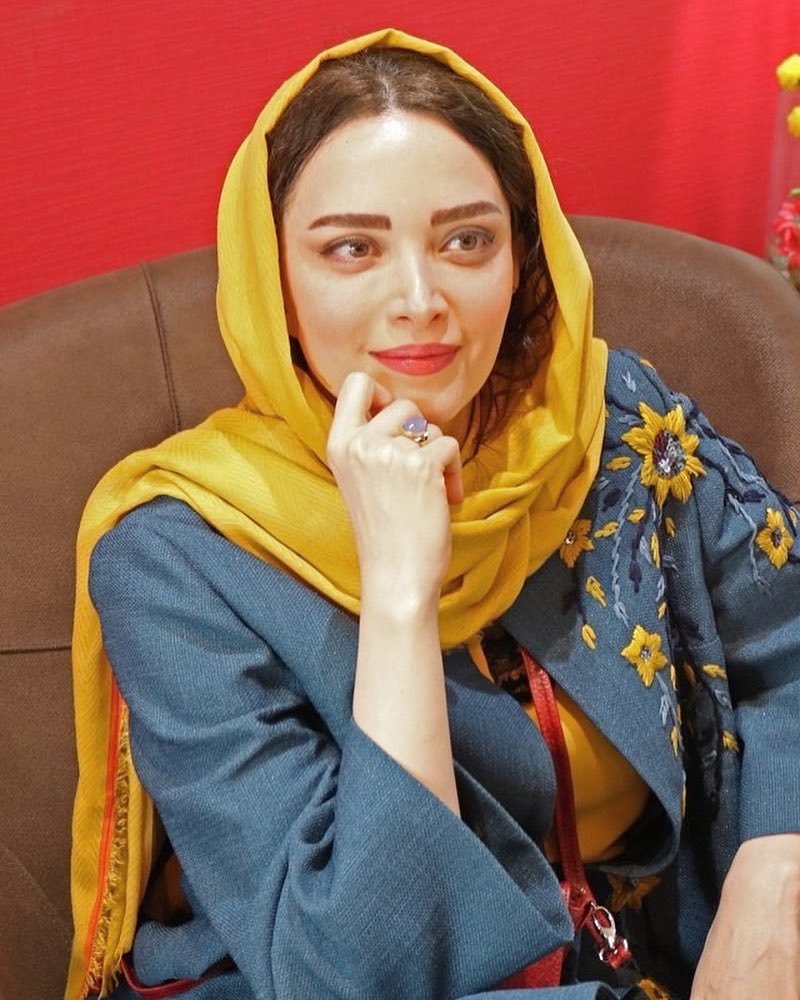 دلِ پُرعشق «بهنوش طباطبایی» +عکس
