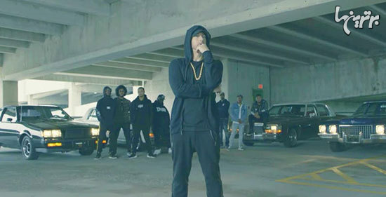 خودرو‌هایی که تنها رپری مانند امینم توان خرید آن‌ها را دارد +تصاویر