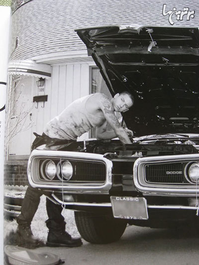 خودرو‌هایی که تنها رپری مانند امینم توان خرید آن‌ها را دارد +تصاویر