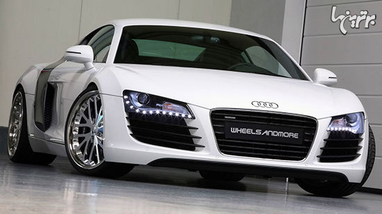 خودرو‌هایی که تنها رپری مانند امینم توان خرید آن‌ها را دارد +تصاویر