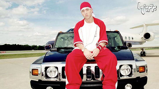 خودرو‌هایی که تنها رپری مانند امینم توان خرید آن‌ها را دارد +تصاویر