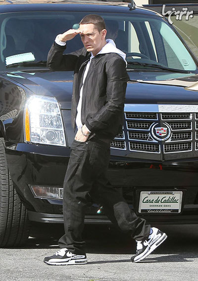 خودرو‌هایی که تنها رپری مانند امینم توان خرید آن‌ها را دارد +تصاویر