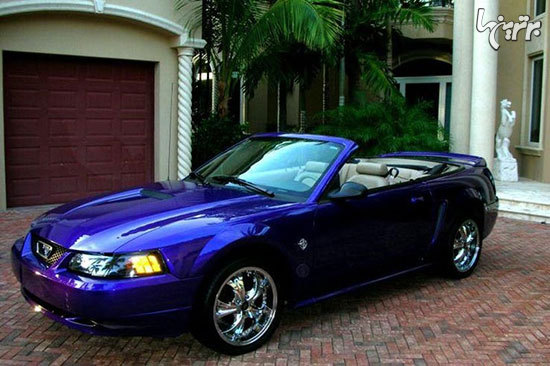 خودرو‌هایی که تنها رپری مانند امینم توان خرید آن‌ها را دارد +تصاویر