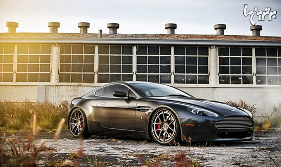 خودرو‌هایی که تنها رپری مانند امینم توان خرید آن‌ها را دارد +تصاویر