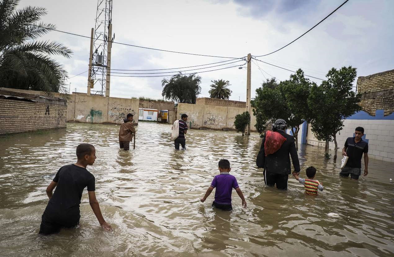 تاکنون ۵۰۰ میلیارد تومان به مناطق سیل‌زده اختصاص یافت