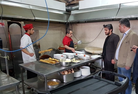 ۳۳۱ رستوران بینراهی در ایام نوروز پلمپ شدند ۳۳۱ رستوران بینراهی در ایام نوروز پلمپ شدند
