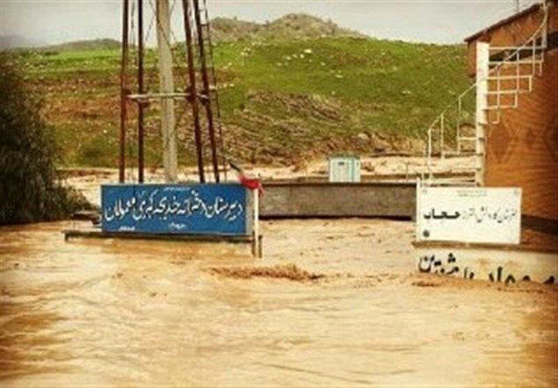 جزئیات فعالیت آموزشی مدارس سیل‌زده لرستان