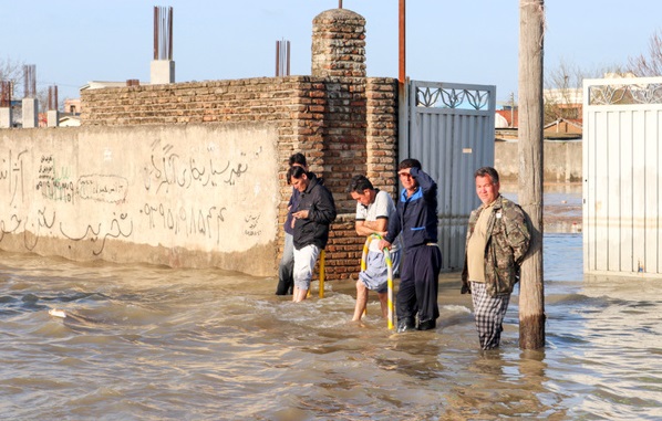 آغاز پرداخت بیمه بیکاری درمناطق سیل‌زده