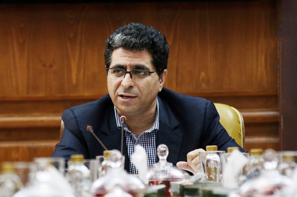 محمدرضا سعیدی مدیرعامل جدید پتروشیمی جم کیست؟