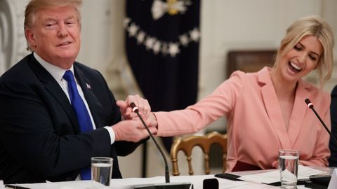 اگر صحبت از پارتی بازی نبود دخترم برای بانک جهانی عالی بود