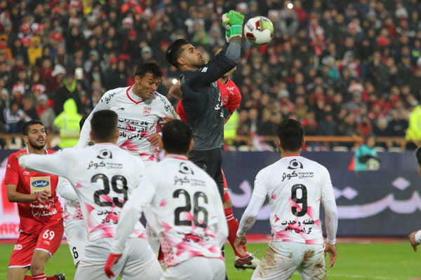 دو گل مشکوک و احتمال حضور در شرط‌بندی