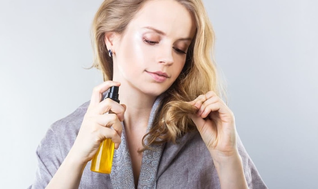 ۸ درمان طبیعی برای مو‌های نازک شده