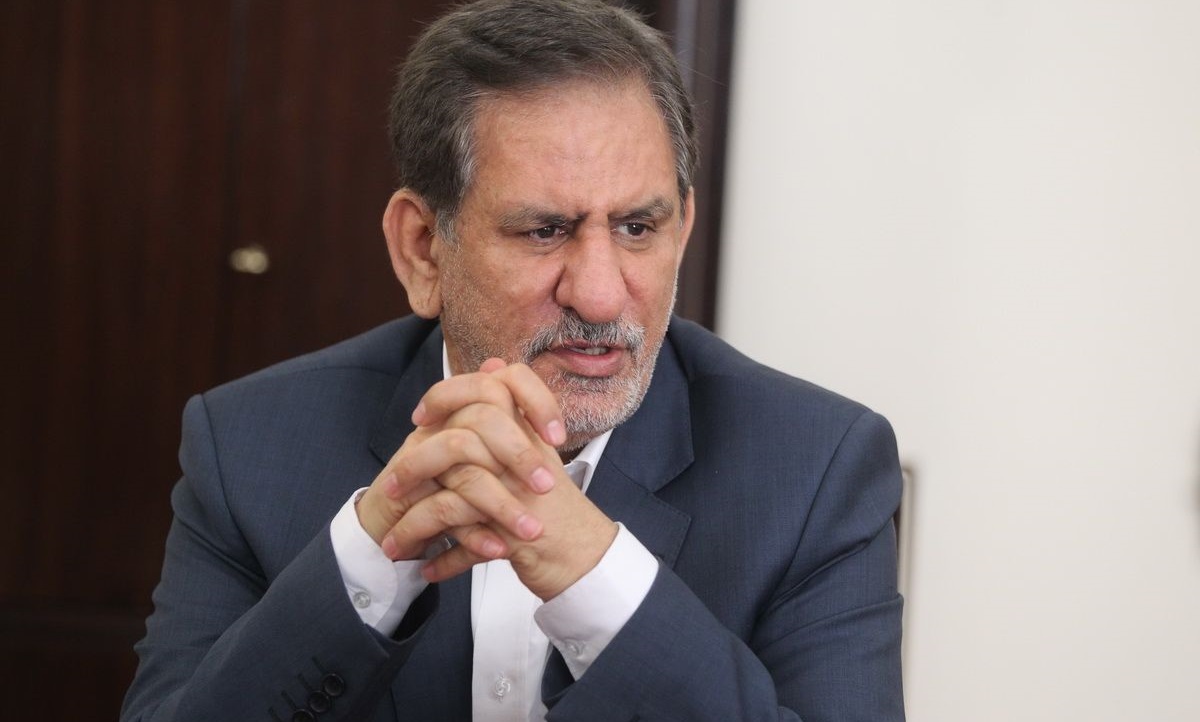 وعده جهانگیری به سیل زدگان وعده جهانگیری به سیل زدگان