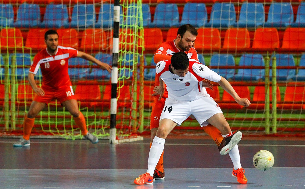 اعلام رای انضباطی فینال لیگ برتر فوتسال/ گیتی پسند بازهم جریمه شد